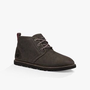 Ugg Neumel Waterproof Chukka Stövlar Herr Bruna (391827PTE)